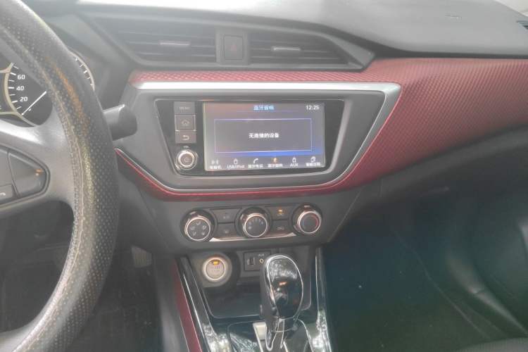 Used Nissan Lannia 2016 1.6L CVT Smart Cool Edition Audio And AC Panel