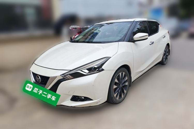 Used Nissan Lannia 2016 1.6L CVT Smart Cool Edition Guazi used car, China used car export, Used car for sale, Used cars, Cheapest cars for sale