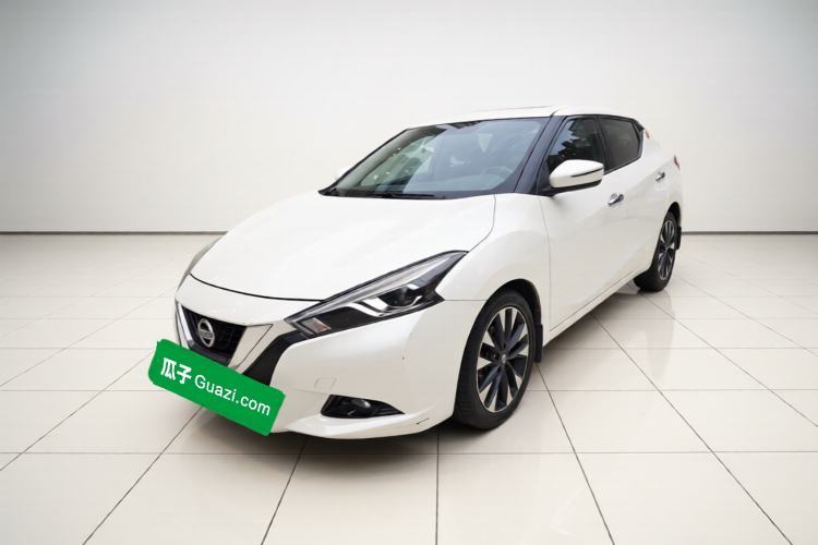 Used Nissan Lannia 2016 1.6L CVT Smart Cool Edition Guazi used car, China used car export, Used car for sale, Used  cars, Cheapest cars for sale