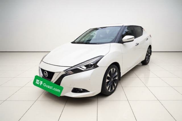 Ojetý Nissan Lannia 2016 1.6L CVT Smart Cool Edition