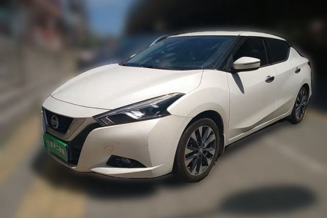 Nissan Lannia 2016 1.6L CVT Smart Cool Edition usado