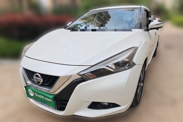 Used Nissan Lannia 2016 1.6L CVT Cool Edition