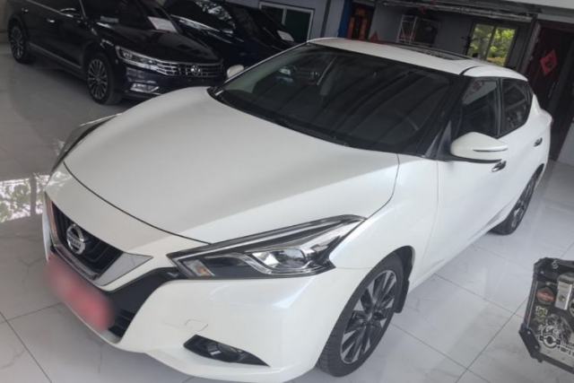 Used Nissan Lannia 2016 1.6L CVT Smart Cool Edition