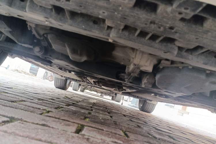 Used Nissan Lannia 2016 1.6L CVT Smart Cool Edition Chassis Front