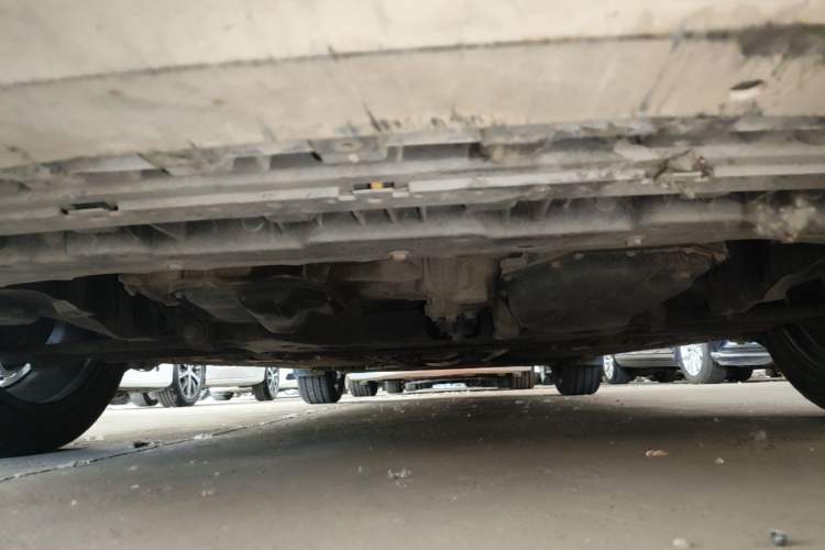 Used Nissan Lannia 2016 1.6L CVT High-Energy Version Chassis Front