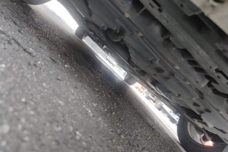 Used Nissan Lannia 2016 1.6L CVT Smart Edition Chassis Front