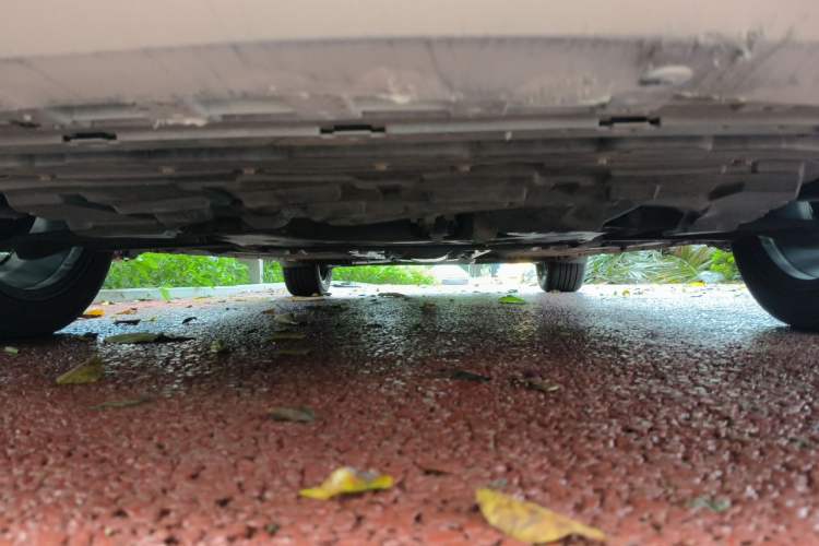 Used Nissan Lannia 2016 1.6L CVT Smart Cool Edition Chassis Front