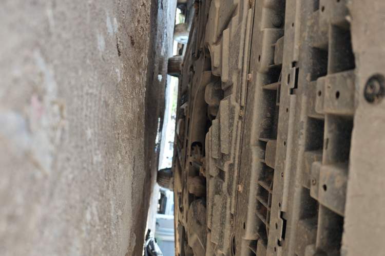 Used Nissan Lannia 2016 1.6L CVT Smart Cool Edition Chassis Front