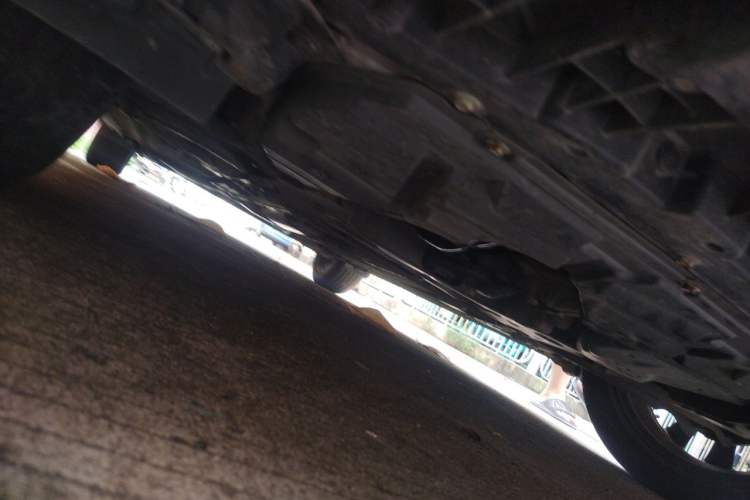Used Nissan Lannia 2016 1.6L CVT Smart Cool Edition Chassis Front