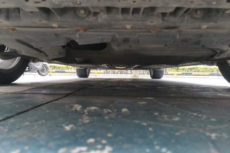 Used Nissan Lannia 2016 1.6L CVT Smart Cool Edition Chassis Front