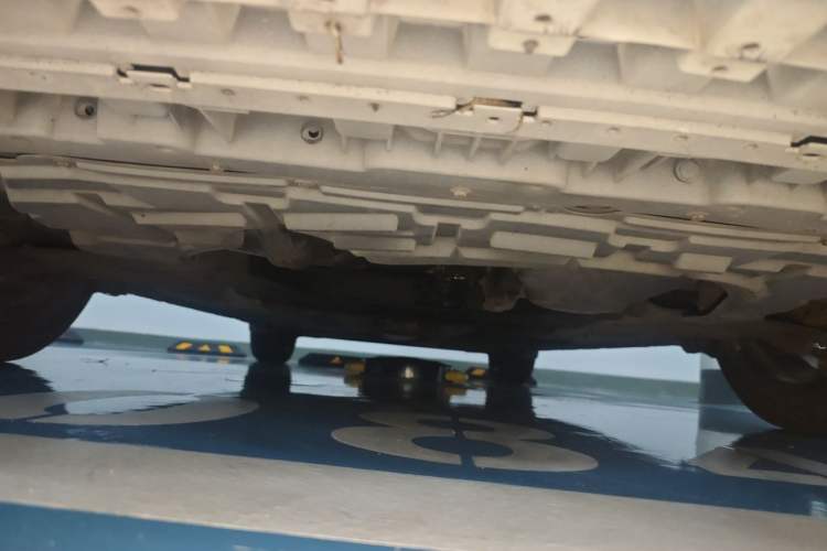 Used Nissan Lannia 2016 1.6L CVT Smart Cool Edition Chassis Front
