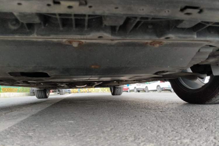 Used Nissan Lannia 2016 1.6L CVT Smart Cool Edition Chassis Front