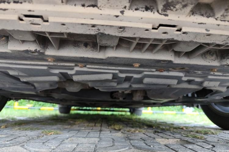 Used Nissan Lannia 2016 1.6L CVT Cool Edition Chassis Front