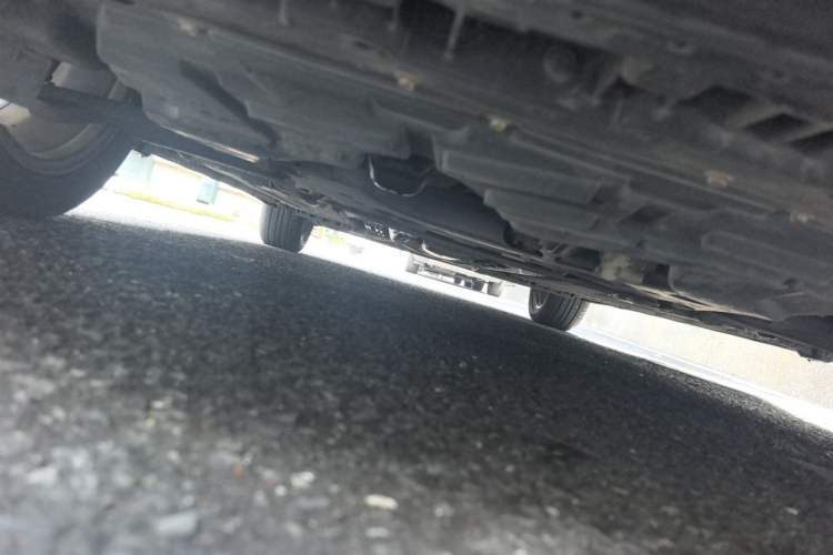 Used Nissan Lannia 2016 1.6L CVT Smart Cool Edition Chassis Front