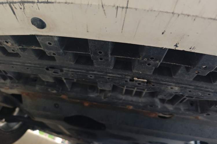 Used Nissan Lannia 2016 1.6L CVT High-Energy Version Chassis Front