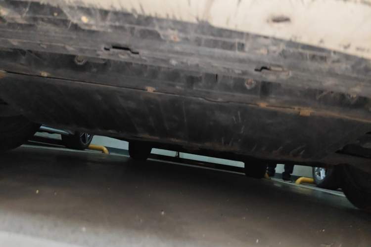 Used Nissan Lannia 2016 1.6L CVT Smart Edition Chassis Front
