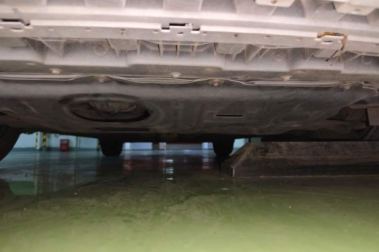 Used Nissan Lannia 2016 1.6L CVT High-Energy Version Chassis Front