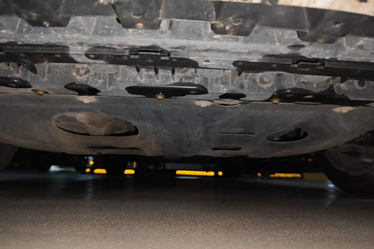 Used Nissan Lannia 2016 1.6L CVT High-Energy Version Chassis Front
