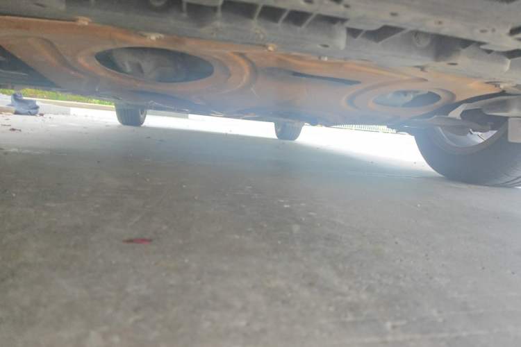 Used Nissan Lannia 2016 1.6L CVT Cool Edition Chassis Front