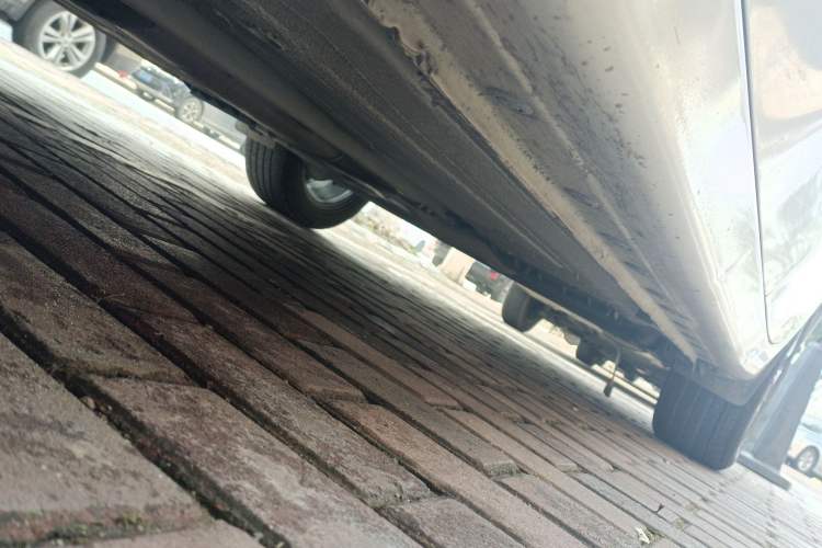 Used Nissan Lannia 2016 1.6L CVT Smart Cool Edition Chassis Front Left