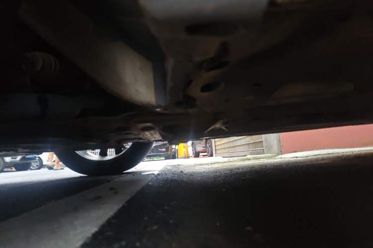 Used Nissan Lannia 2016 1.6L CVT Smart Cool Edition Chassis Front Left