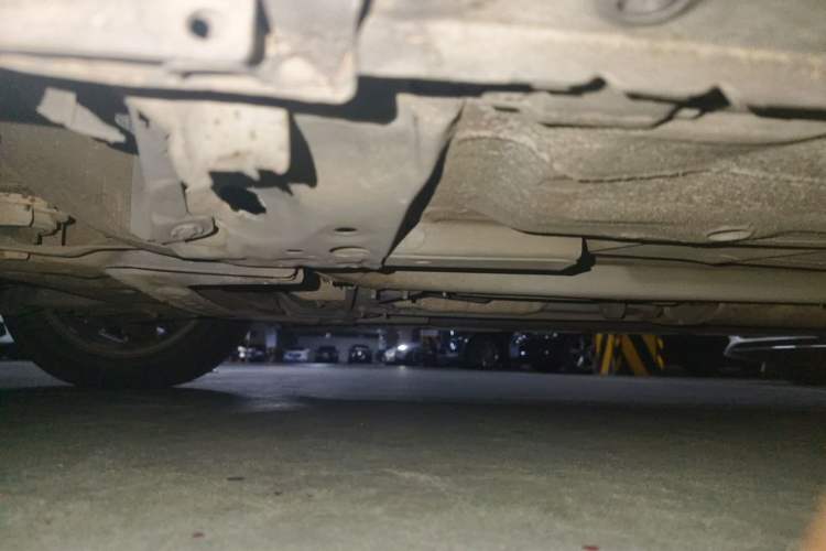 Used Nissan Lannia 2016 1.6L CVT Cool Edition Chassis Front Left