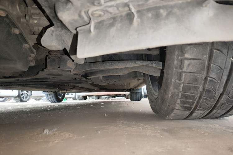 Used Nissan Lannia 2016 1.6L CVT High-Energy Version Chassis Front Left