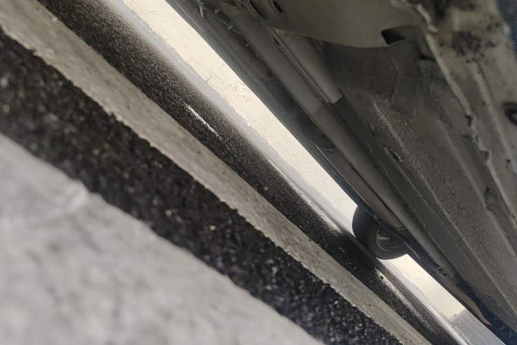 Used Nissan Lannia 2016 1.6L CVT Smart Edition Chassis Front Left