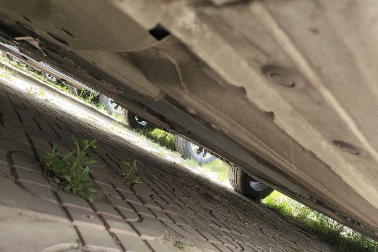 Used Nissan Lannia 2016 1.6L CVT Smart Cool Edition Chassis Front Left