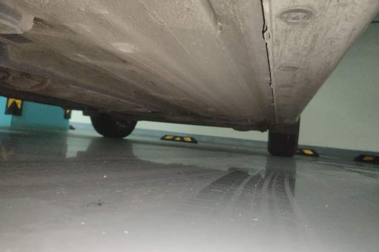Used Nissan Lannia 2016 1.6L CVT Cool Edition Chassis Front Left
