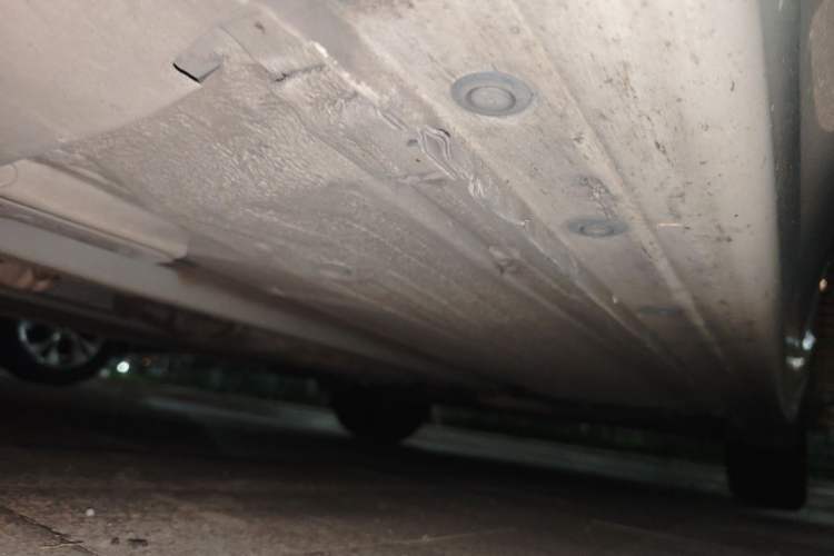 Used Nissan Lannia 2016 1.6L CVT Smart Cool Edition Chassis Front Left