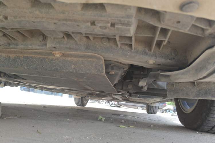 Used Nissan Lannia 2016 1.6L CVT Cool Edition Chassis Front Left