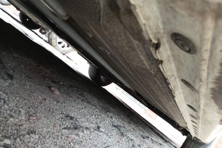 Used Nissan Lannia 2016 1.6L CVT Cool Edition Chassis Front Left