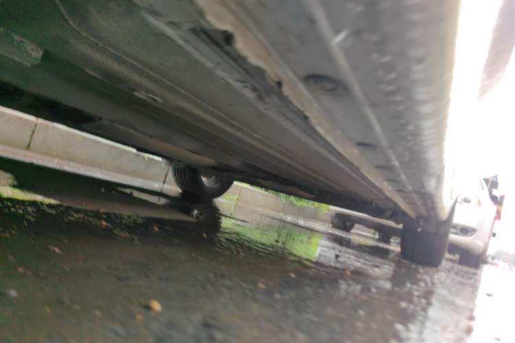 Used Nissan Lannia 2016 1.6L CVT Smart Cool Edition Chassis Front Left