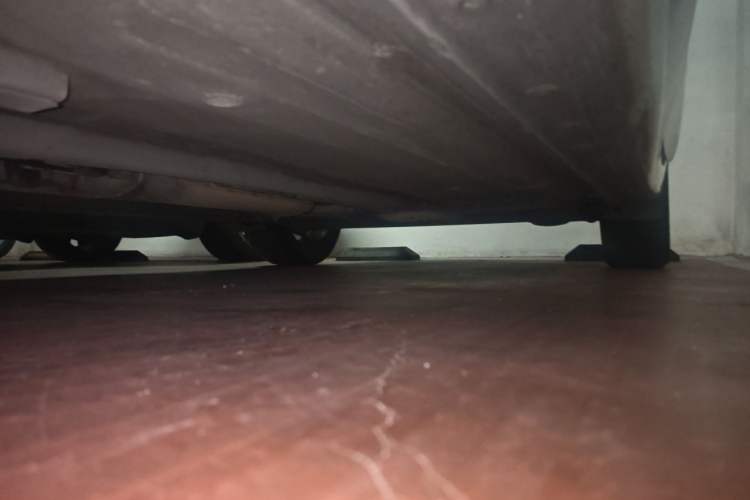 Used Nissan Lannia 2016 1.6L CVT Smart Cool Edition Chassis Front Left