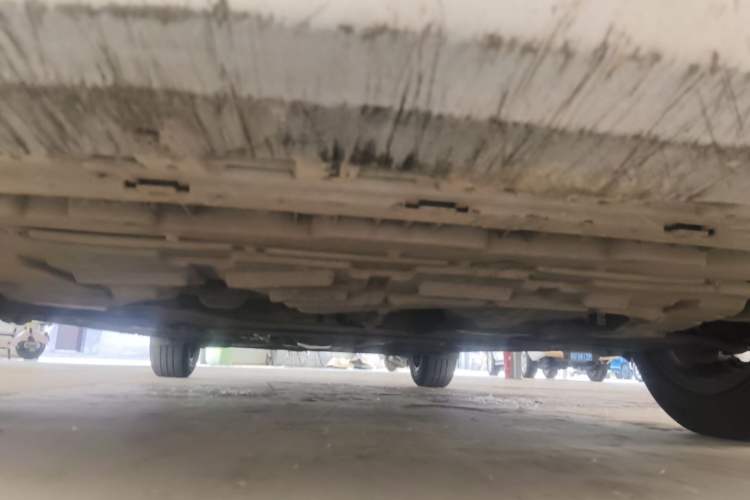 Used Nissan Lannia 2016 1.6L CVT Cool Edition Chassis Front