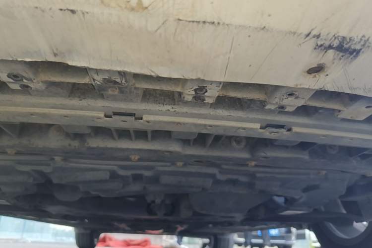 Used Nissan Lannia 2016 1.6L CVT Cool Edition Chassis Front