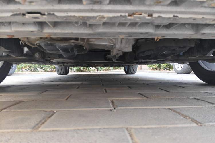 Used Nissan Lannia 2016 1.6L CVT High-Energy Version Chassis Front