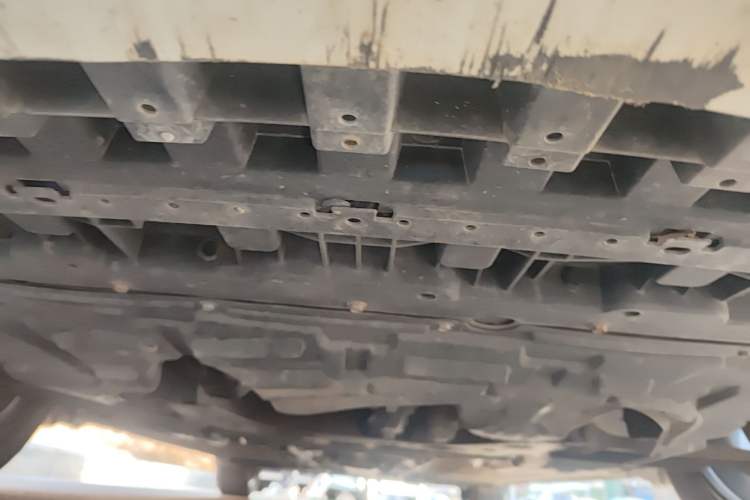 Used Nissan Lannia 2016 1.6L CVT Smart Cool Edition Chassis Front