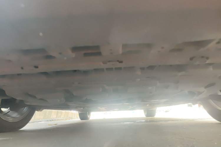 Used Nissan Lannia 2016 1.6L CVT Smart Cool Edition Chassis Front
