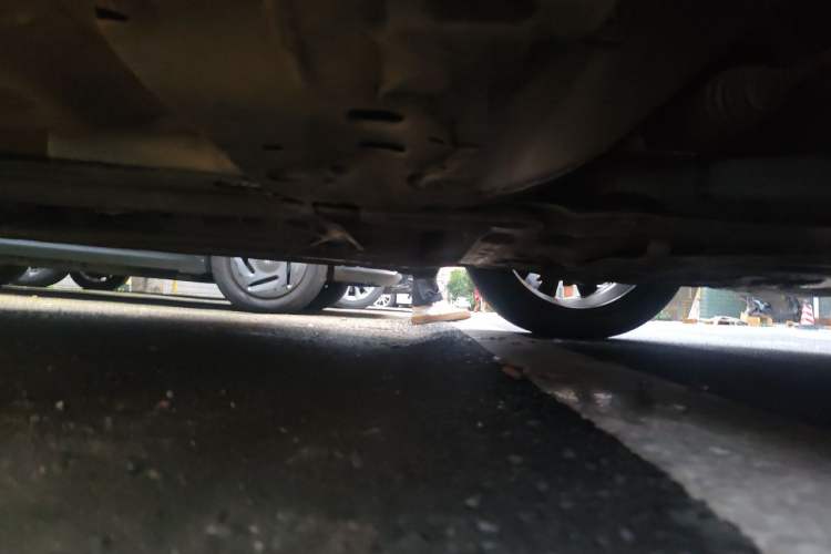 Used Nissan Lannia 2016 1.6L CVT Smart Cool Edition Chassis Front Right