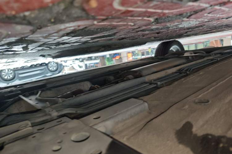 Used Nissan Lannia 2016 1.6L CVT Smart Cool Edition Chassis Front Right
