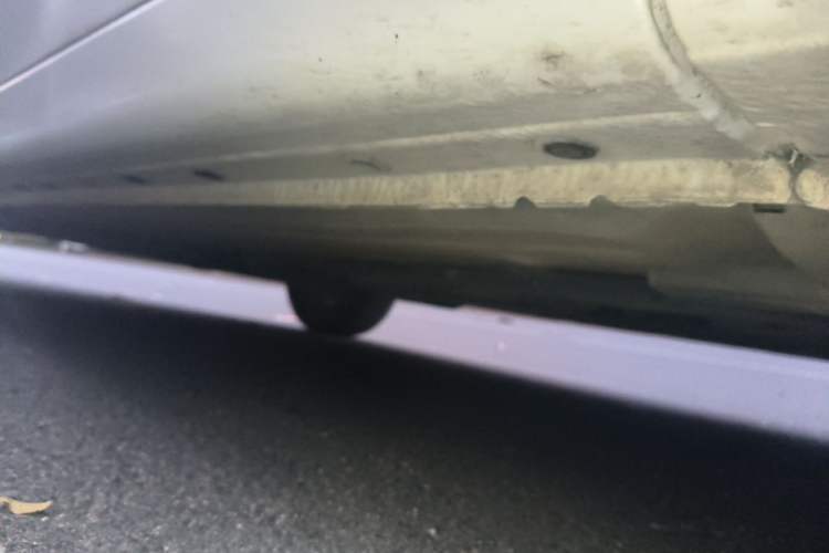Used Nissan Lannia 2016 1.6L CVT Cool Edition Chassis Front Right
