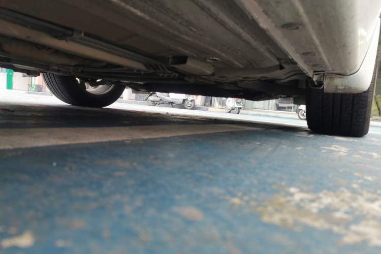 Used Nissan Lannia 2016 1.6L CVT Smart Cool Edition Chassis Front Right