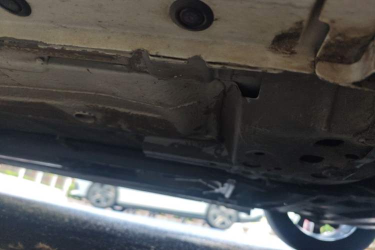 Used Nissan Lannia 2016 1.6L CVT High-Energy Version Chassis Front Right