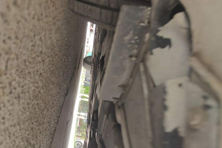 Used Nissan Lannia 2016 1.6L CVT Cool Edition Chassis Front Right