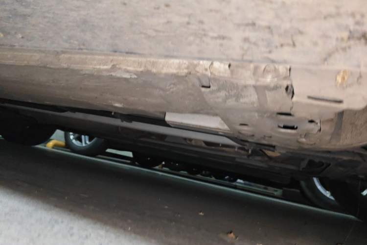 Used Nissan Lannia 2016 1.6L CVT Smart Edition Chassis Front Right