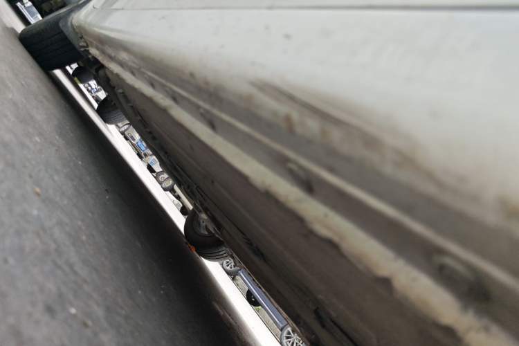 Used Nissan Lannia 2016 1.6L CVT Cool Edition Chassis Front Right