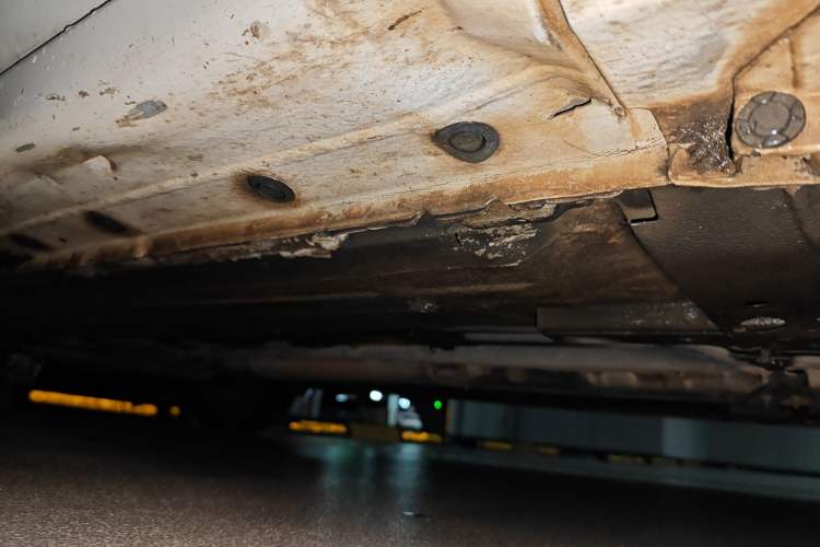 Used Nissan Lannia 2016 1.6L CVT High-Energy Version Chassis Front Right