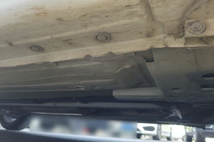 Used Nissan Lannia 2016 1.6L CVT Cool Edition Chassis Front Right